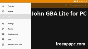 Free Download John GBA Lite for [PC/Mac/Windows/11/10/8]