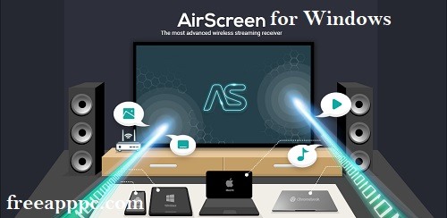 Download Latest Version of AirScreen for Windows