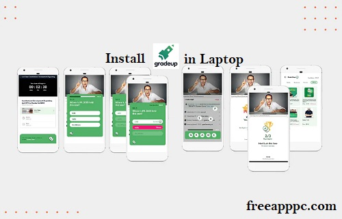 Free Download & Install Gradeup App in Laptop for [Windows/Mac]