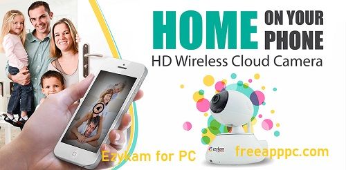 ezyKam for PC Download for Windows 8/10/11 & Mac