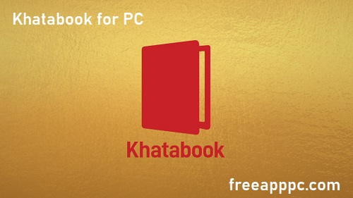 Download Khatabook for PC for Windows