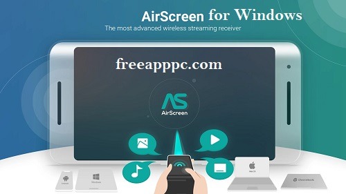 Download Latest Version of AirScreen for Windows