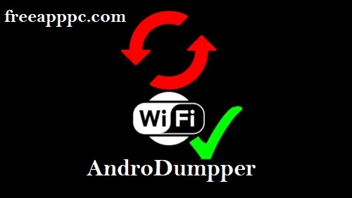 AndroDumpper Download WPS Connect for Windows/Mac