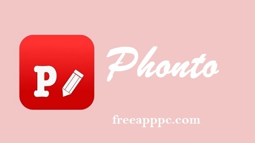 Phonto Download Text on Photos Android on Windows/Mac
