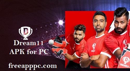 Dream11 APK for PC Downlaod Fantasy Cricket App on PC