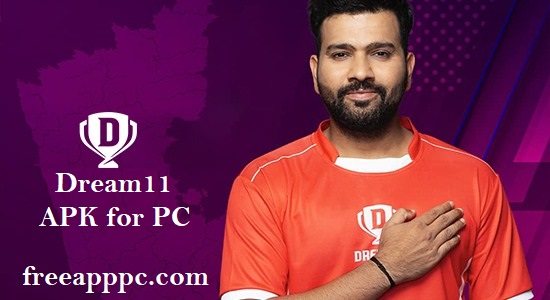 Dream11 APK for PC Downlaod Fantasy Cricket App on PC