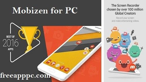 Download Larest Version of Mobizen for PC