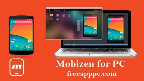 Download Larest Version of Mobizen for PC
