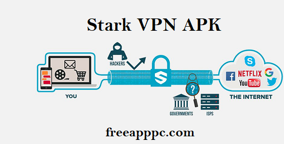 Stark VPN APK Downlaod Android on PC