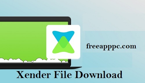 Xender File Download A Secure File Transfer & Share App