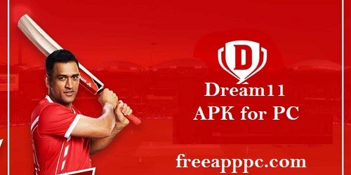 Dream11 APK for PC Downlaod Fantasy Cricket App on PC