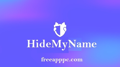 HideMyName VPN 2.2 + License Key Free Download 2024