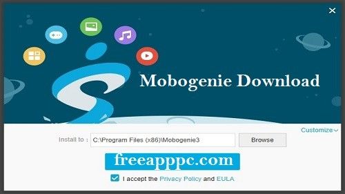 Download Mobogenie Latest Version Android for PC