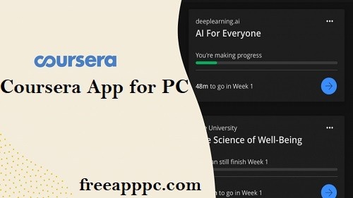Downlaod Free Learn Career Skills Coursera App for PC