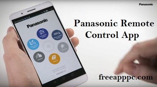 Panasonic Remote Control App Download Full Version for PC