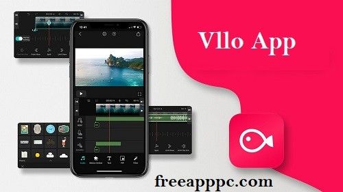 Vllo App for PC Download Video Editor Maker APK for PC