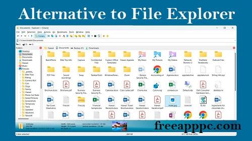Alternative to File Explorer Downlaod File Explorer Alternatives