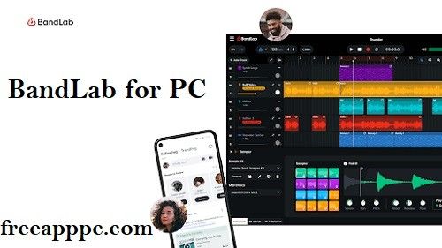Music Making Studio Free Downlaod BandLab for PC