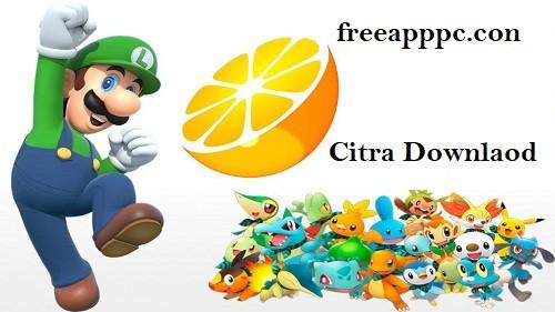 Citra Downlaod Latest Version for PC