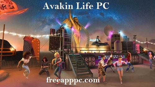 Avakin Life Download 3D Virtual World for PC