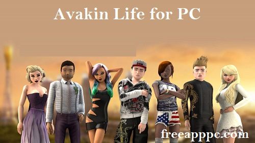 Avakin Life Download 3D Virtual World for PC