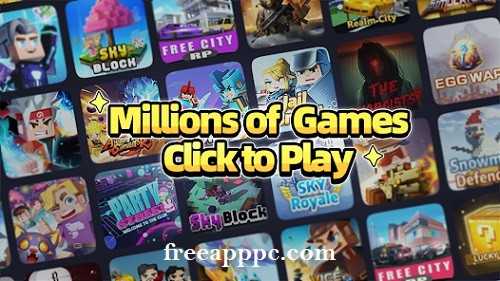 Downlaod Latest version Blockman GO Website for Free PC