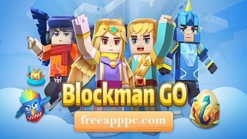 Downlaod Latest version Blockman GO Website for Free PC