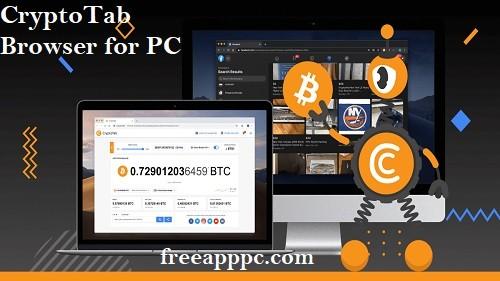 CryptoTab Browser for PC Downlaod Lightweight, fast, and ready to mine!