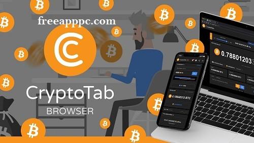 CryptoTab Browser for PC Downlaod Lightweight, fast, and ready to mine!
