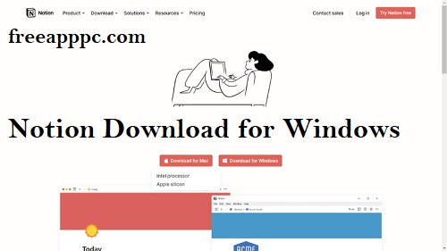 Download Free Notion Download for Windows/Mac