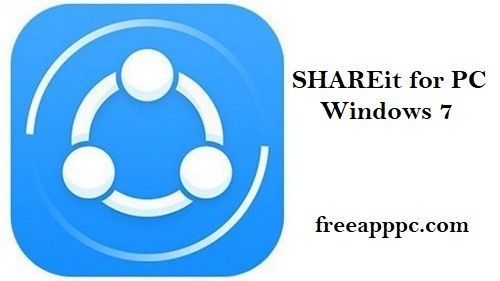 SHAREit for PC Free Downlaod for Windows 7/8.1/10