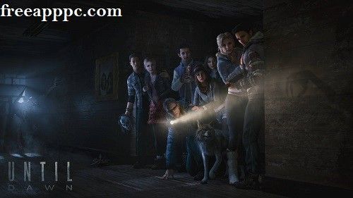 Download Free Until Dawn PC/Mac