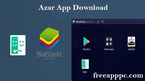 Download Free Azar App for PC