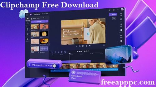 Download Free Clipchamp Quick and Easy Video Editor for PC