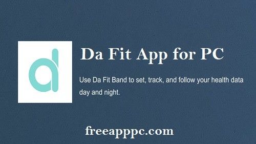 Download Free Da Fit App for PC