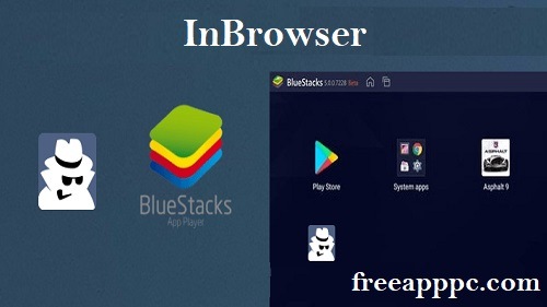 Download Free InBrowser Private Browser for PC