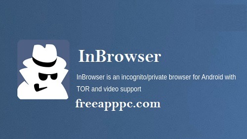 Download Free InBrowser Private Browser for PC