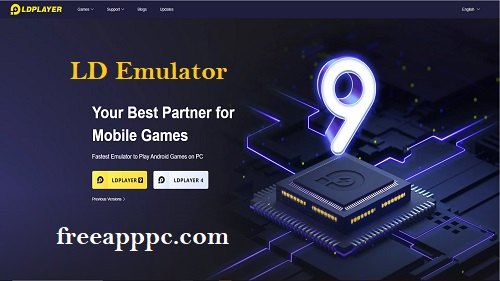 Download Free LD Emulator for PC