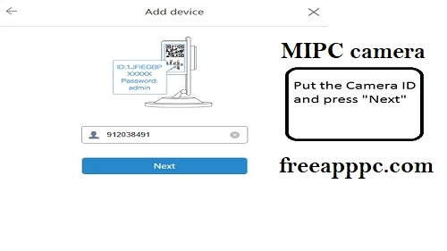 Download Free MIPC camera for PC
