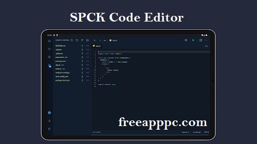 Download Free SPCK Code Editor for Windows/8/8.1/10/11