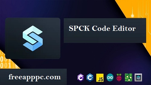 Download Free SPCK Code Editor for Windows/8/8.1/10/11