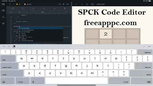 Download Free SPCK Code Editor for Windows/8/8.1/10/11