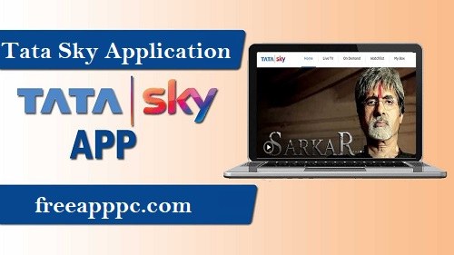 Download Free Tata Sky Application for PC