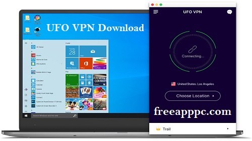 UFO VPN Download Free for Windows/8.1/10/11/Mac