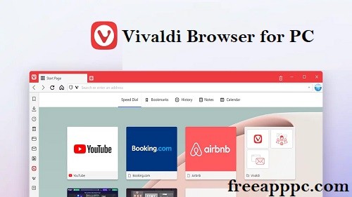 Download Free Vivaldi Browser (Windows/8.1/10/11)
