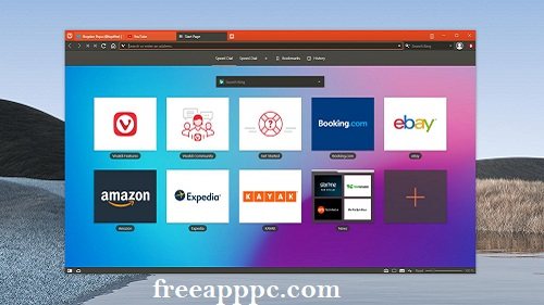 Download Free Vivaldi Browser (Windows/8.1/10/11)