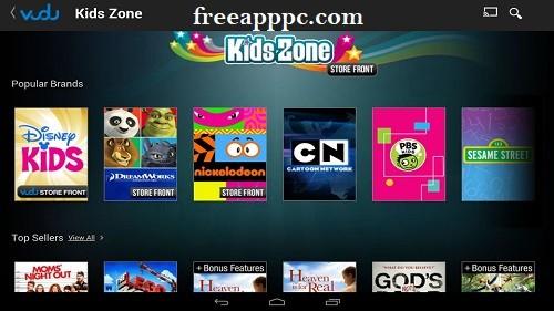 Download Free Vudu app APK for PC