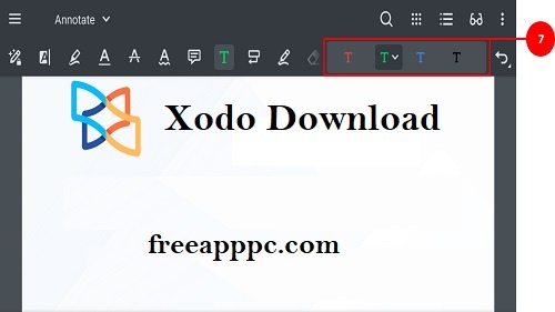 Download Free Xodo PDF Reader & Editor for Windows/8.1/10/11