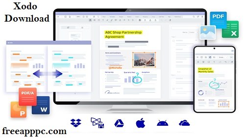 Download Free Xodo PDF Reader & Editor for Windows/8.1/10/11
