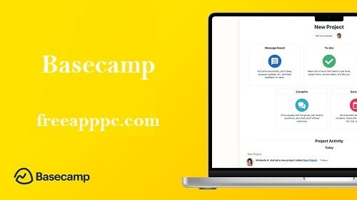 Download Free Basecamp for Windows/8/10/11